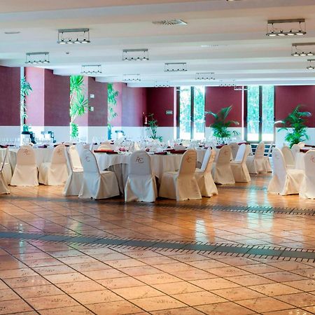 Ac Hotel Palacio De Santa Ana By Marriott Valladolid Exterior photo The ballroom